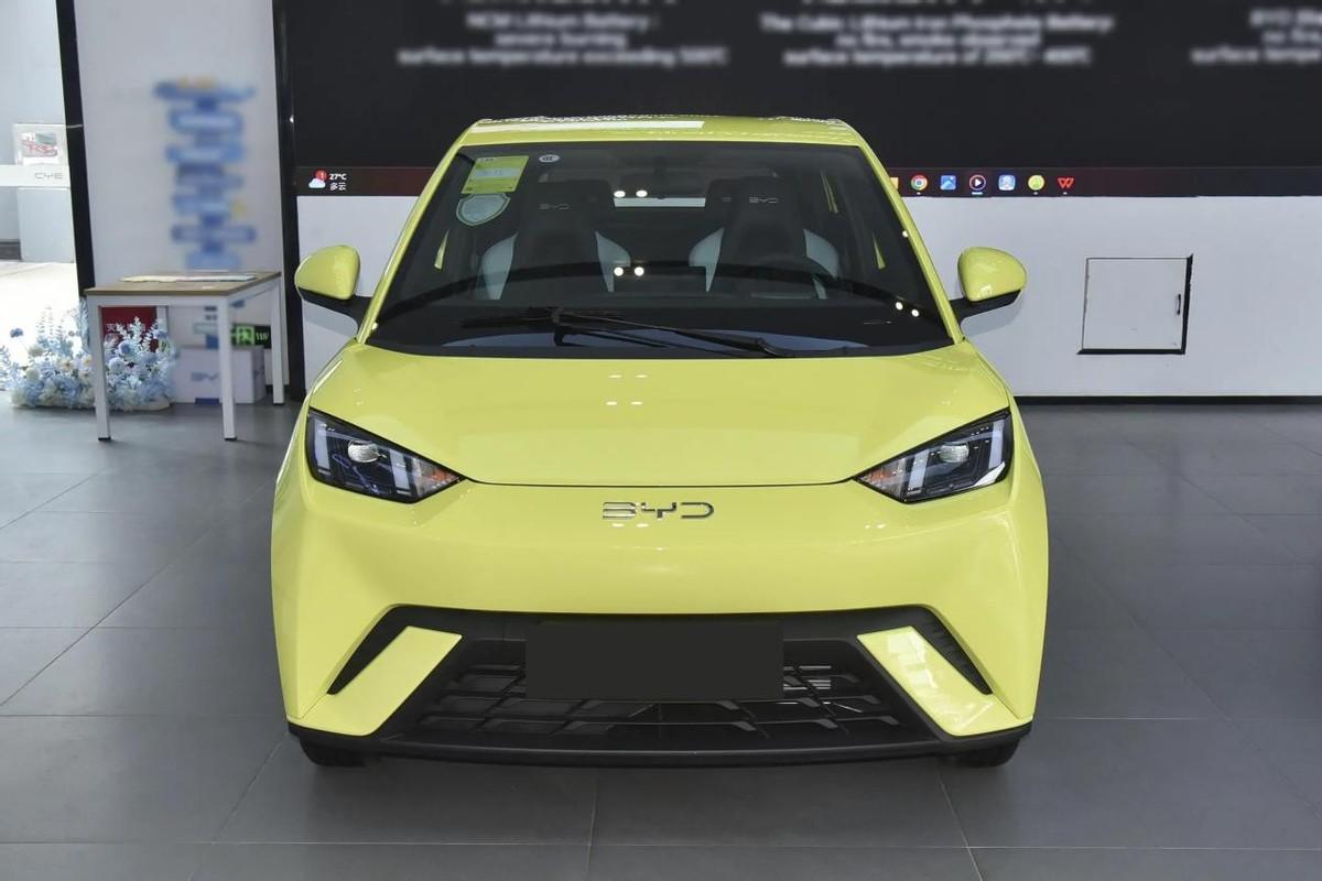 同為代步好車,五菱繽果、比亞迪海鷗該咋選?明白這兩點很重要
