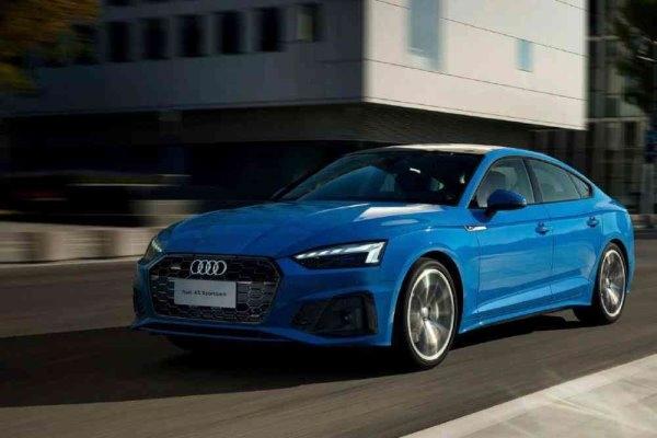 試駕奧迪A5 Sportback,體驗豪華轎跑的動感與優雅