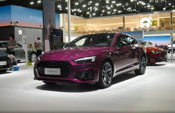 試駕奧迪A5 Sportback,體驗豪華轎跑的動感與優雅