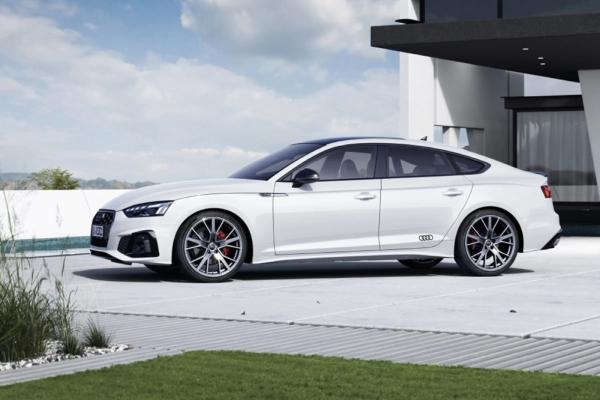 試駕奧迪A5 Sportback,體驗豪華轎跑的動感與優雅