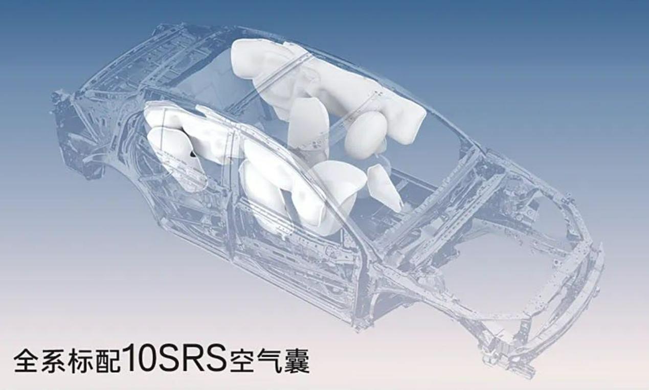 凱美瑞只要13.98萬了,標配10安全氣囊+雙叉臂后懸值得買嗎?