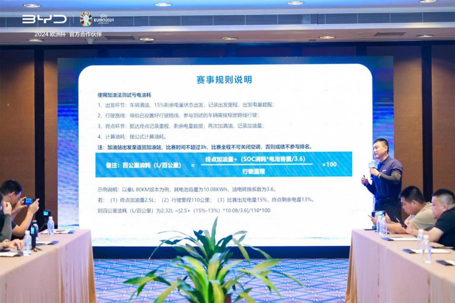 比亞迪第五代DM技術(shù)實測,百公里油耗真就進入2.0時代