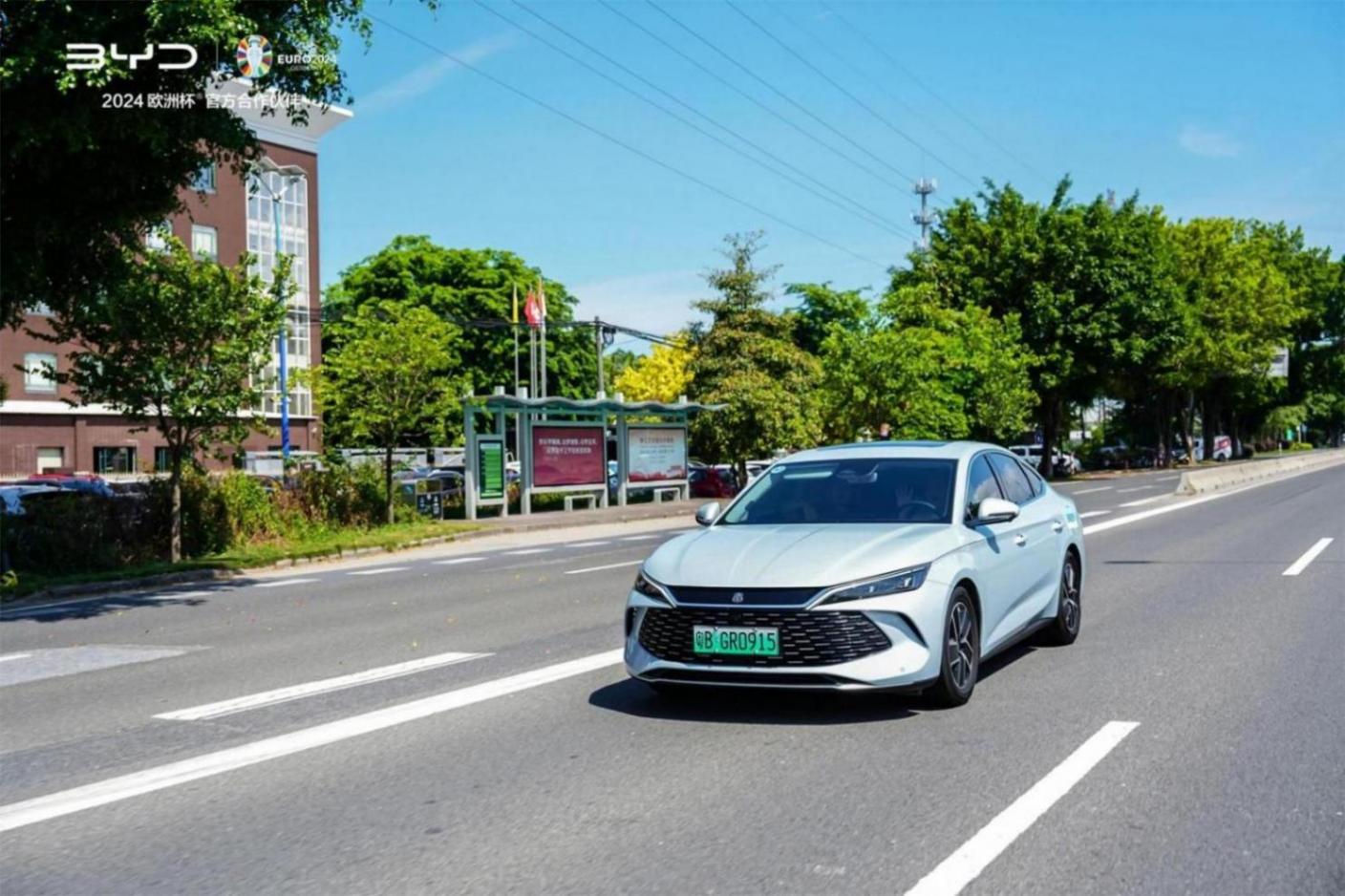 比亞迪第五代DM技術(shù)實測,百公里油耗真就進入2.0時代