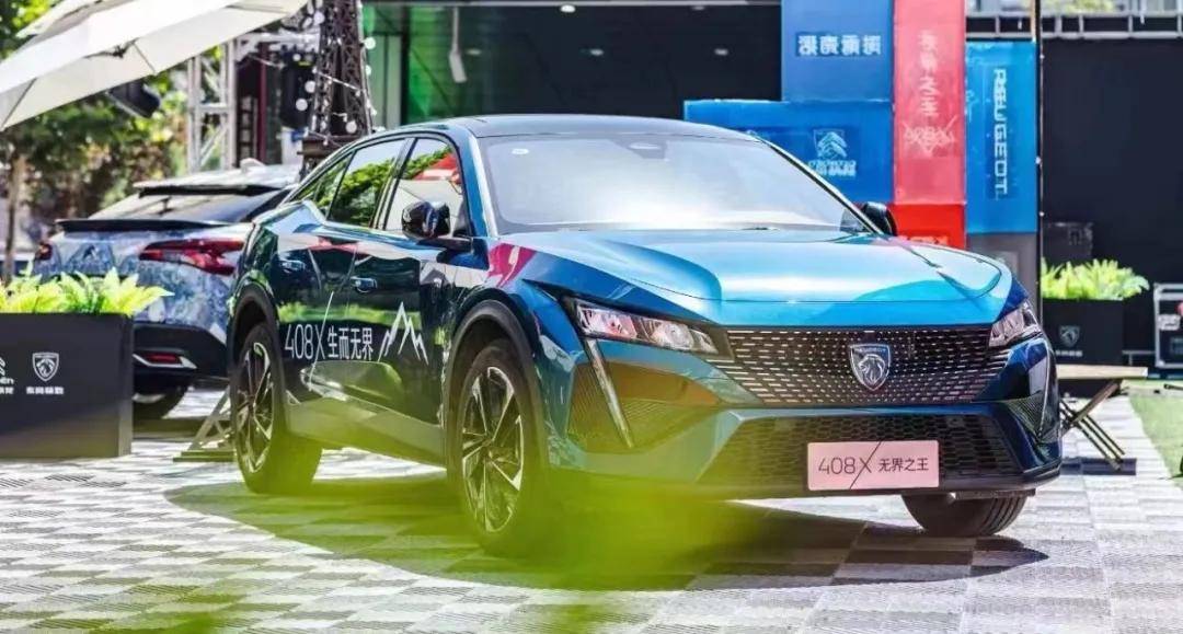 東風標致6款車6月賣了2898臺 誰還在買它?