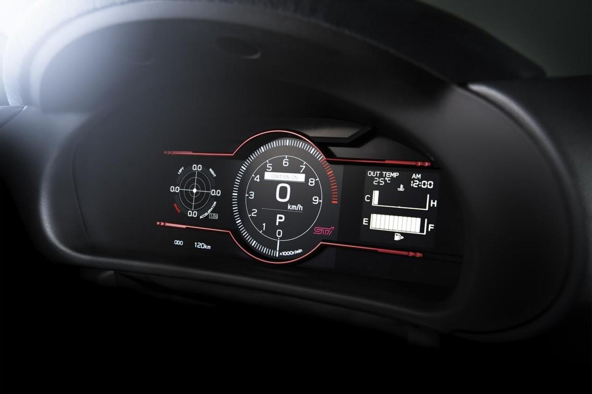 新款SUBARU BRZ STI Sport煥新登場 極致駕控體驗燃情升級