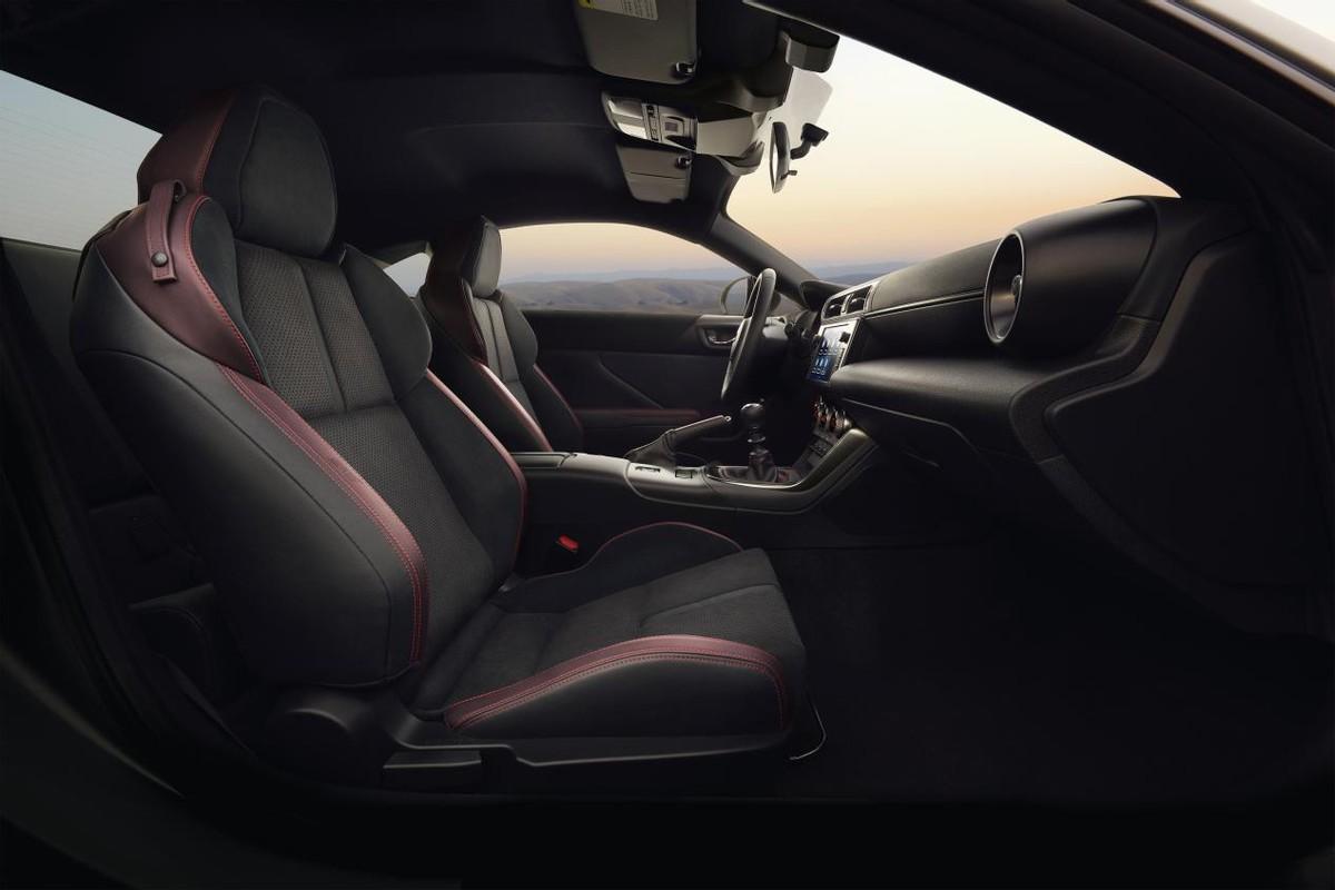 新款SUBARU BRZ STI Sport煥新登場 極致駕控體驗燃情升級