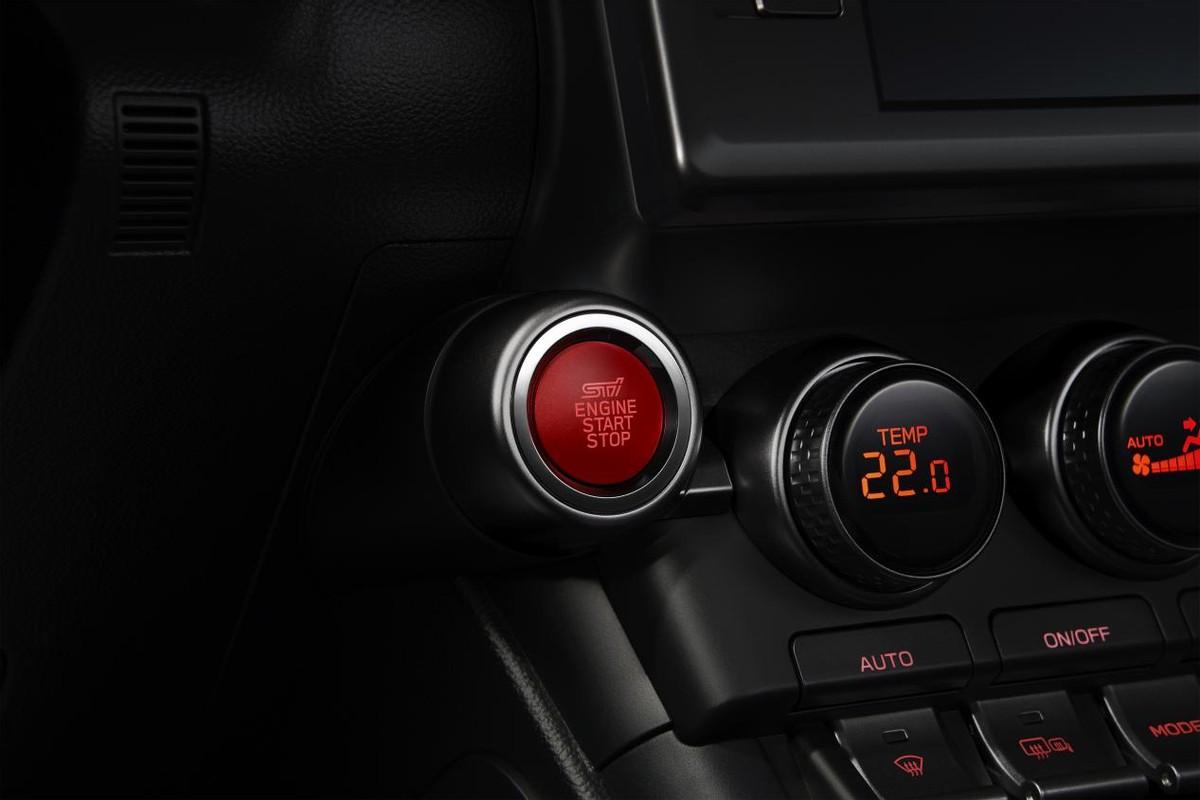 新款SUBARU BRZ STI Sport煥新登場 極致駕控體驗燃情升級