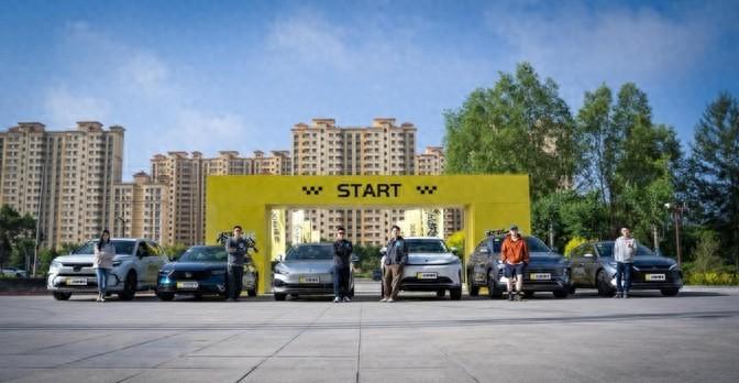 榮威插混技驚四座!極熱下續(xù)航2160km領跑全場
