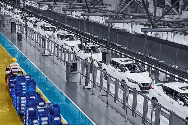 產銷突破1600萬輛,東風日產:是榮耀也是責任