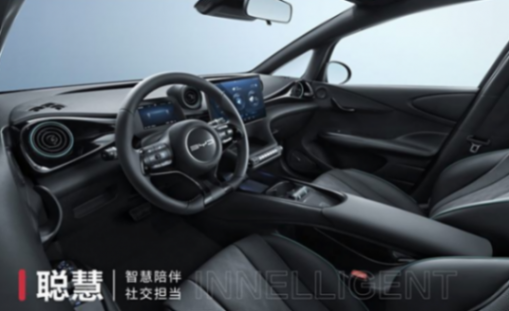 2025款比亞迪海豚上市!共推出4款配置車型,起售價不足10萬