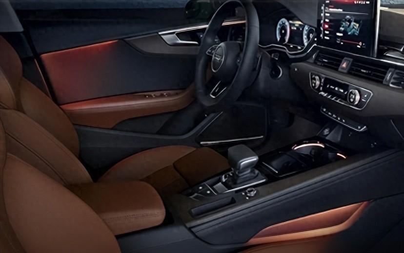 操控與空間雙絕奧迪A5 Sportback試駕體驗揭秘