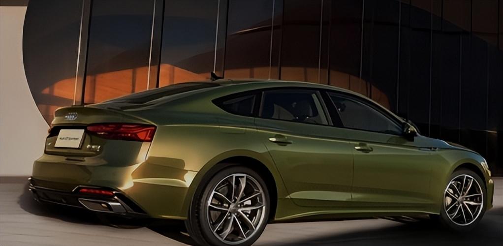 操控與空間雙絕奧迪A5 Sportback試駕體驗揭秘