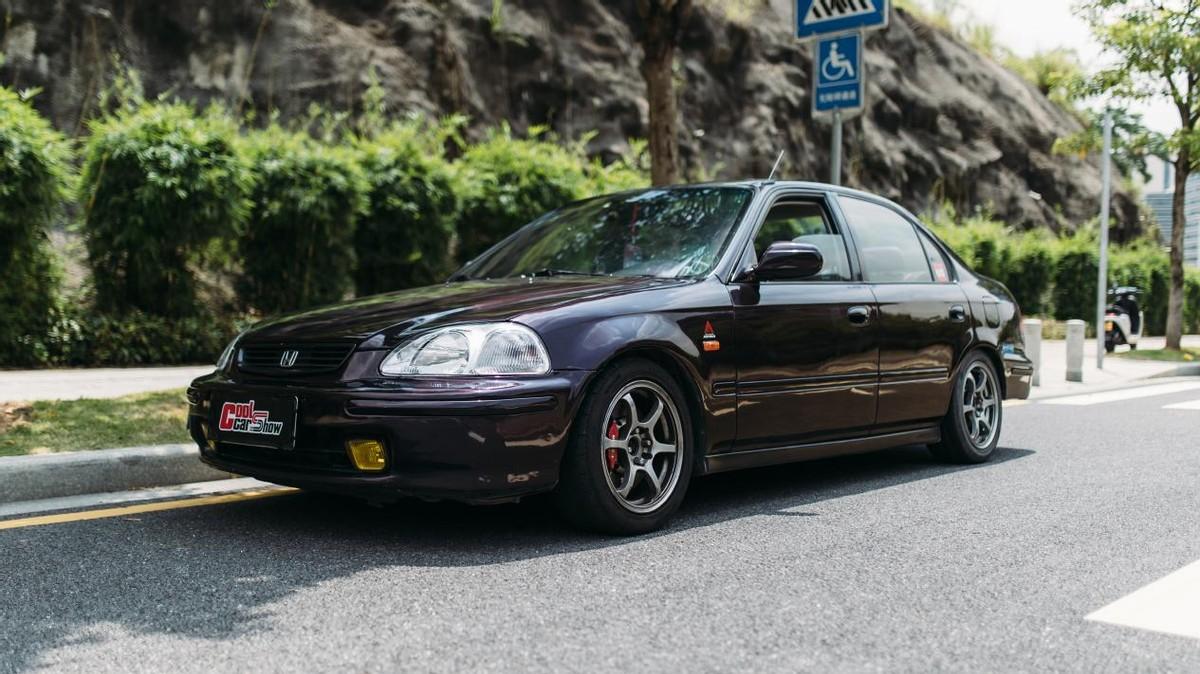 老車不死!和臺灣車友結緣入手EK3,讓24歲的思域再次煥發新春!