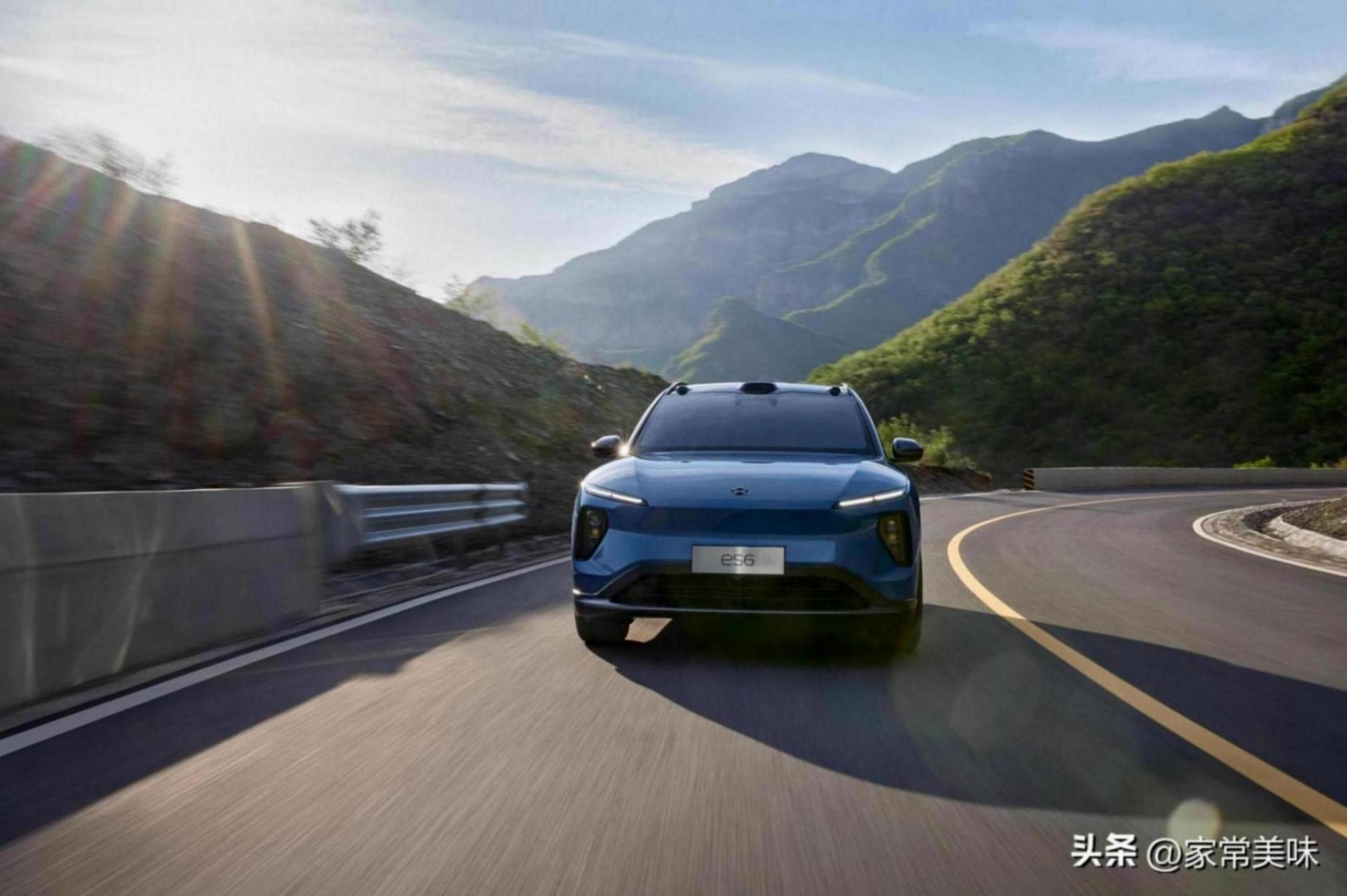 壓垮燃油車的最后一根稻草,技術(shù)全面顛覆后的蔚來汽車究竟有多強(qiáng)