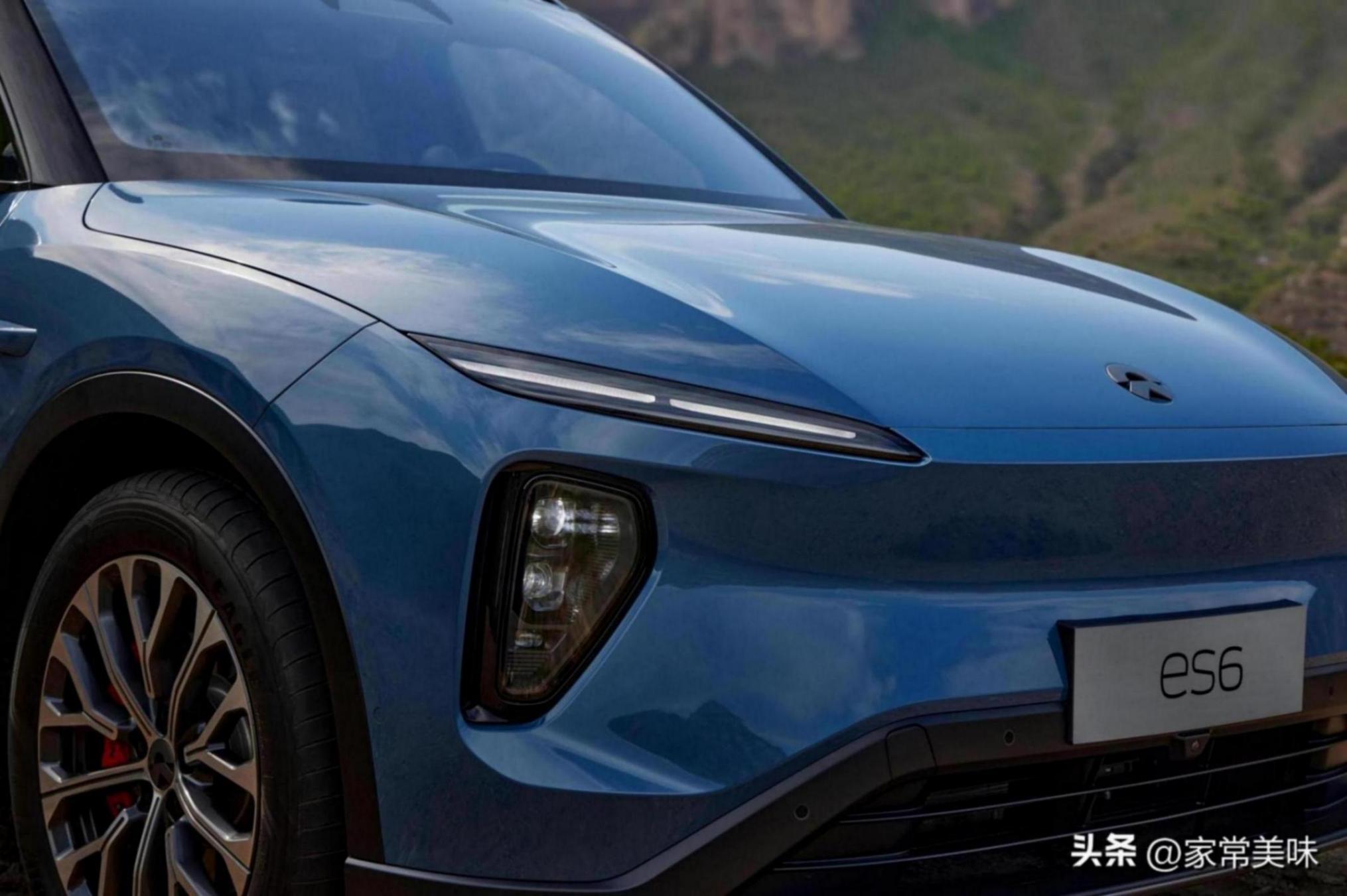 壓垮燃油車的最后一根稻草,技術(shù)全面顛覆后的蔚來汽車究竟有多強(qiáng)