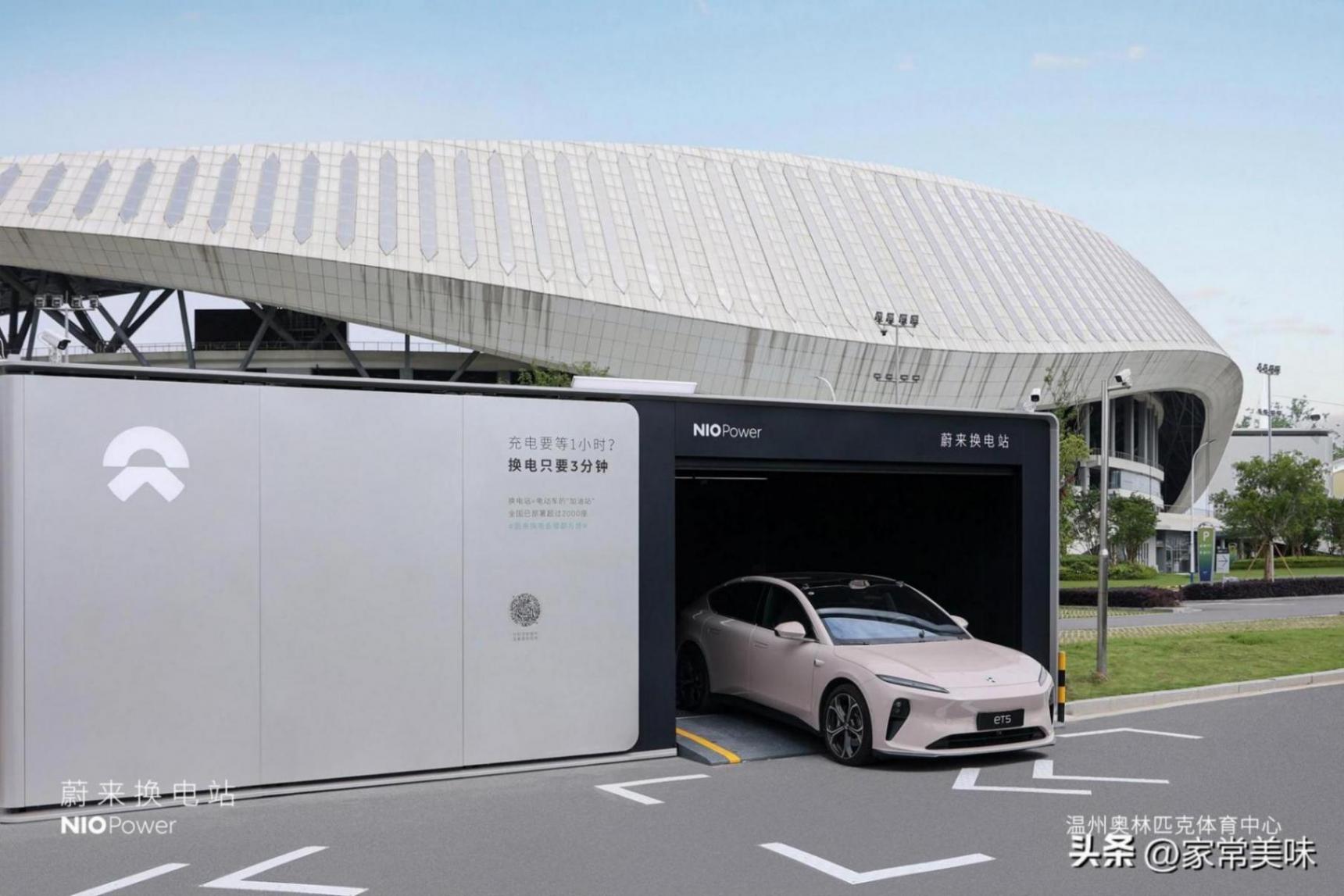 壓垮燃油車的最后一根稻草,技術(shù)全面顛覆后的蔚來汽車究竟有多強(qiáng)