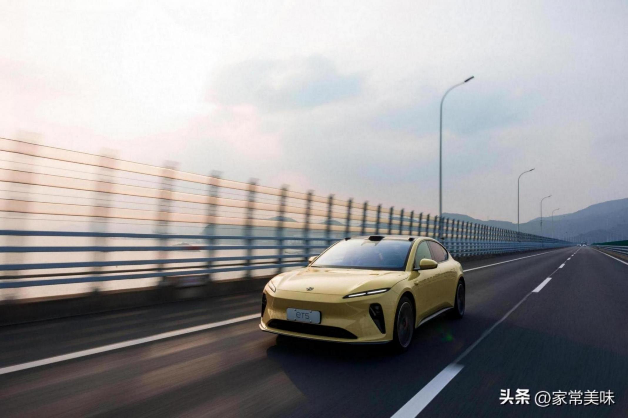 壓垮燃油車的最后一根稻草,技術(shù)全面顛覆后的蔚來汽車究竟有多強(qiáng)