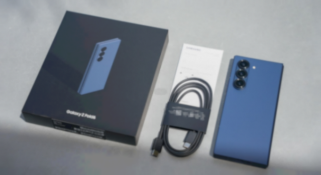 新機首發!三星GalaxyZFold6首測:更方+驍龍8 Gen 3芯,你喜歡嗎?
