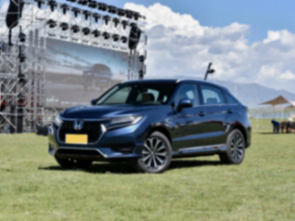 寬享大5座SUV,內飾風格大變樣,舒適又靜音,解讀本田URV