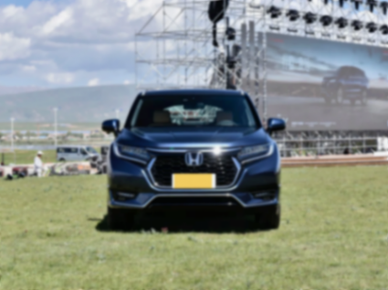 寬享大5座SUV,內飾風格大變樣,舒適又靜音,解讀本田URV
