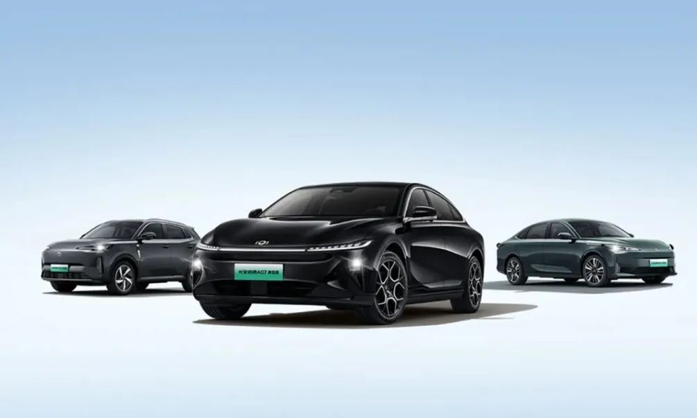 長(zhǎng)安汽車和它的7個(gè)關(guān)鍵詞
