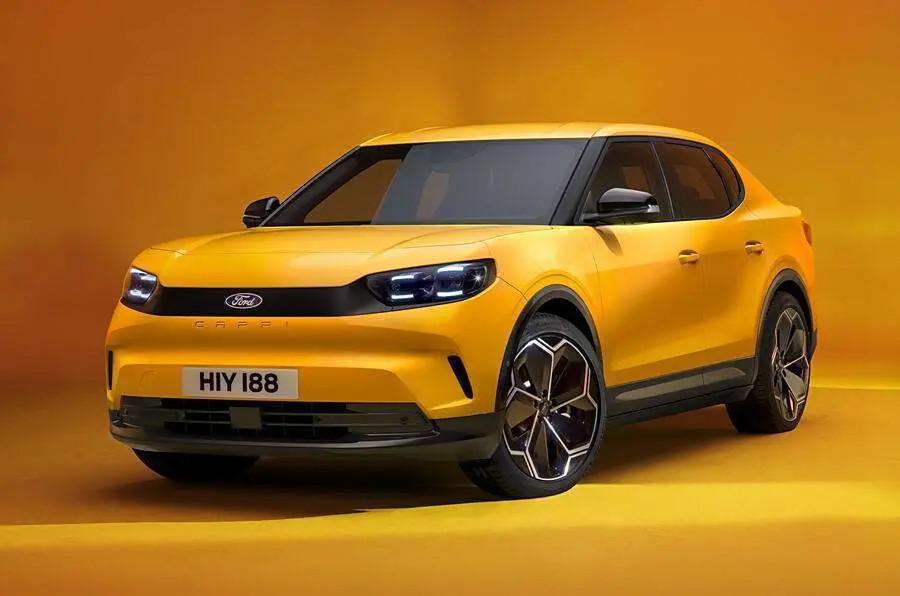 新車盤點:五菱星光S、福特Capri、小鵬P7+