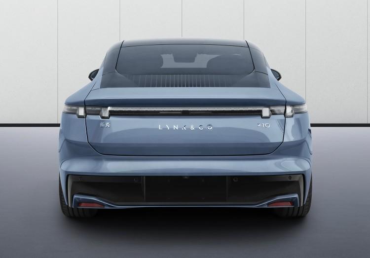 全新旗艦轎車 領克Z10有望7月下旬開啟預售