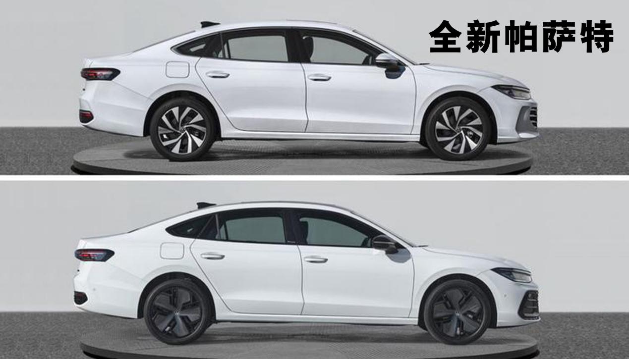 大眾家族同門兄弟對決!新一代帕薩特VS全新邁騰,誰是最佳選項?