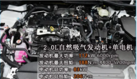 2024款卡羅拉銳放購車指南|配置夠,油耗低,推薦2.0L雙擎豪華版