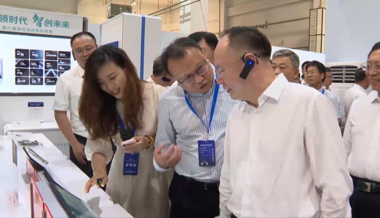 億咖通科技應(yīng)邀亮相中國一汽2024年第六屆供應(yīng)鏈創(chuàng)新科技展