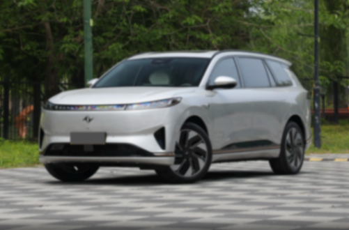 新能源“三大件”它都有,定位中大型六座SUV,優惠后18.86萬起