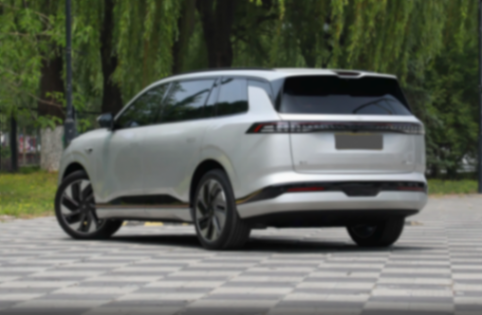 新能源“三大件”它都有,定位中大型六座SUV,優惠后18.86萬起