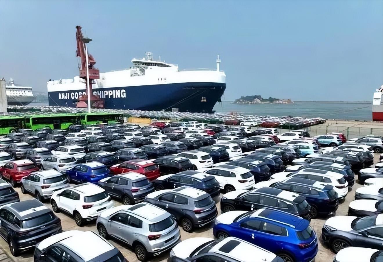 中國新能源汽車表現出色 聊聊比亞迪對“卷”的理解