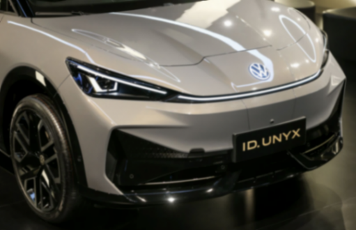 智美雙全,與眾不同,大眾首款智能電動轎跑SUV ID.與眾正式上市