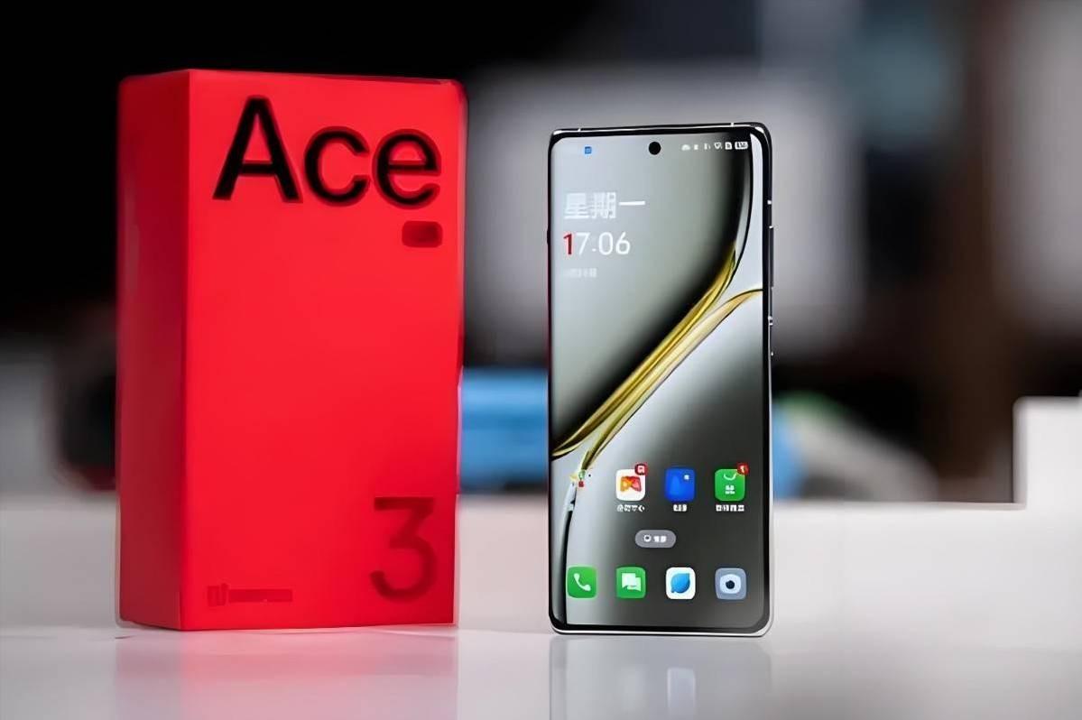 王炸產品:一加Ace3Pro,推薦給追求性能與續航的用戶
