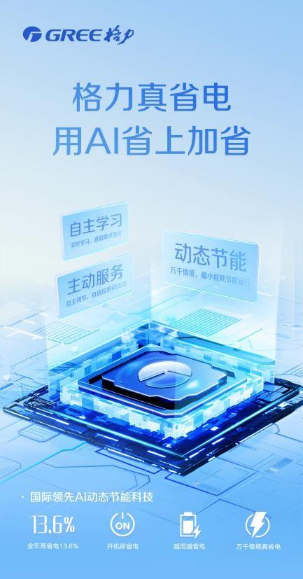 格力 | 以更加積極的姿態,邁向新的發展階段!