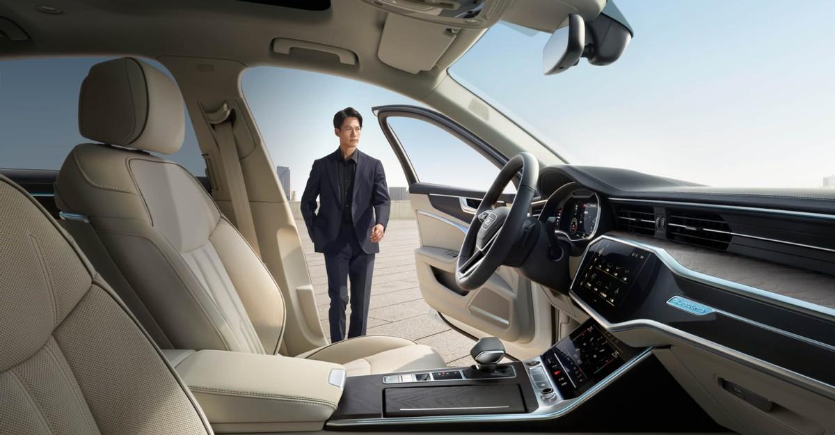 奧迪全國銷量破900萬輛,A6L是典范,塑造高級轎車形象