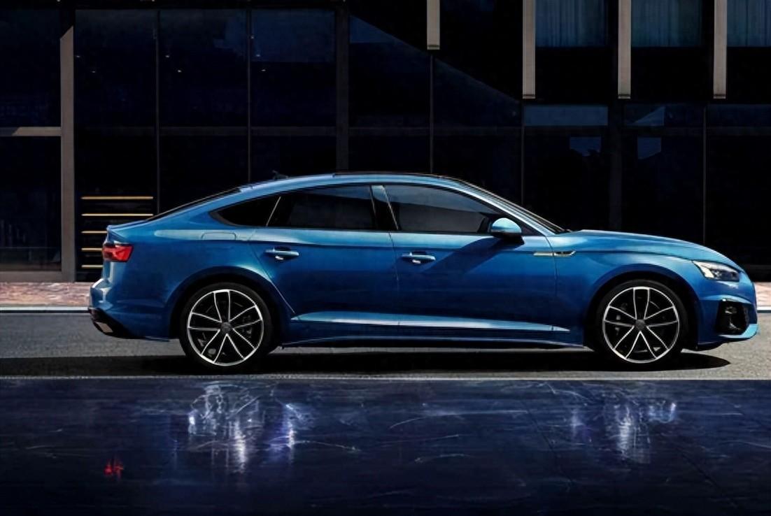 科技賦能奢華奧迪A5 Sportback智能試駕全記錄