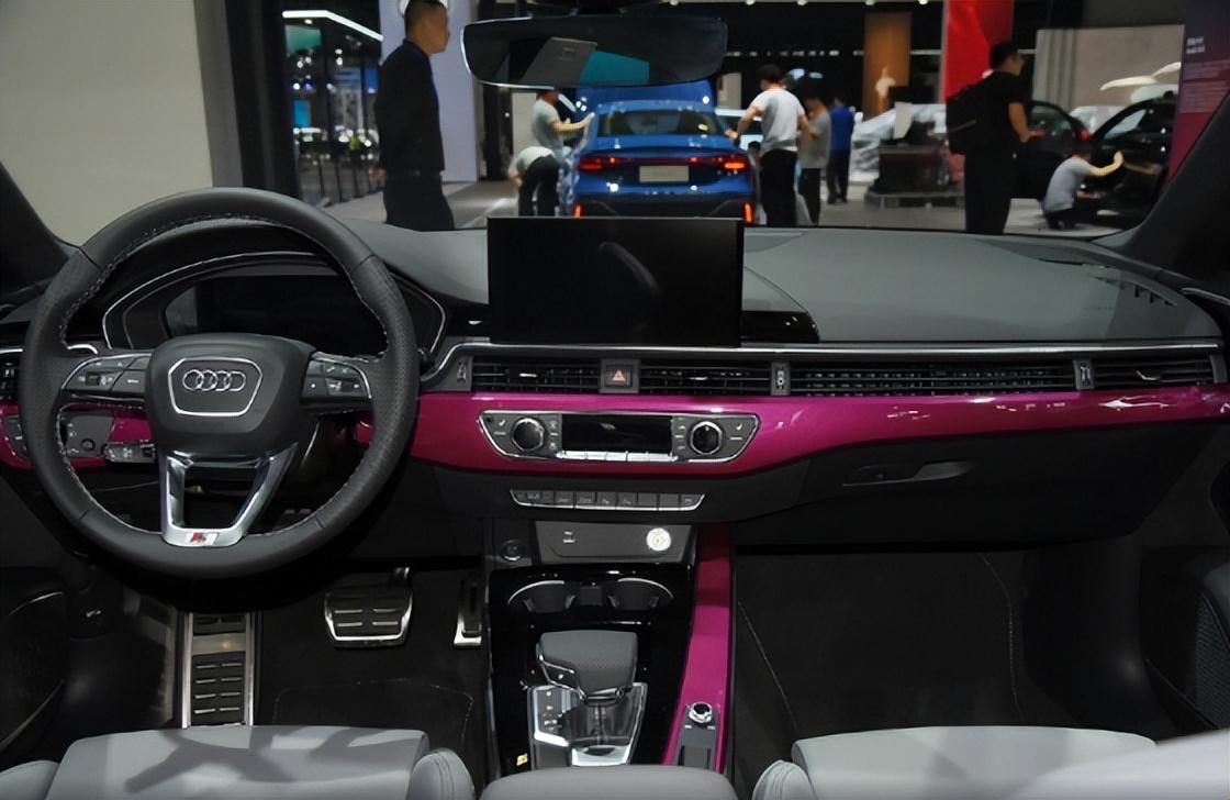 科技賦能奢華奧迪A5 Sportback智能試駕全記錄
