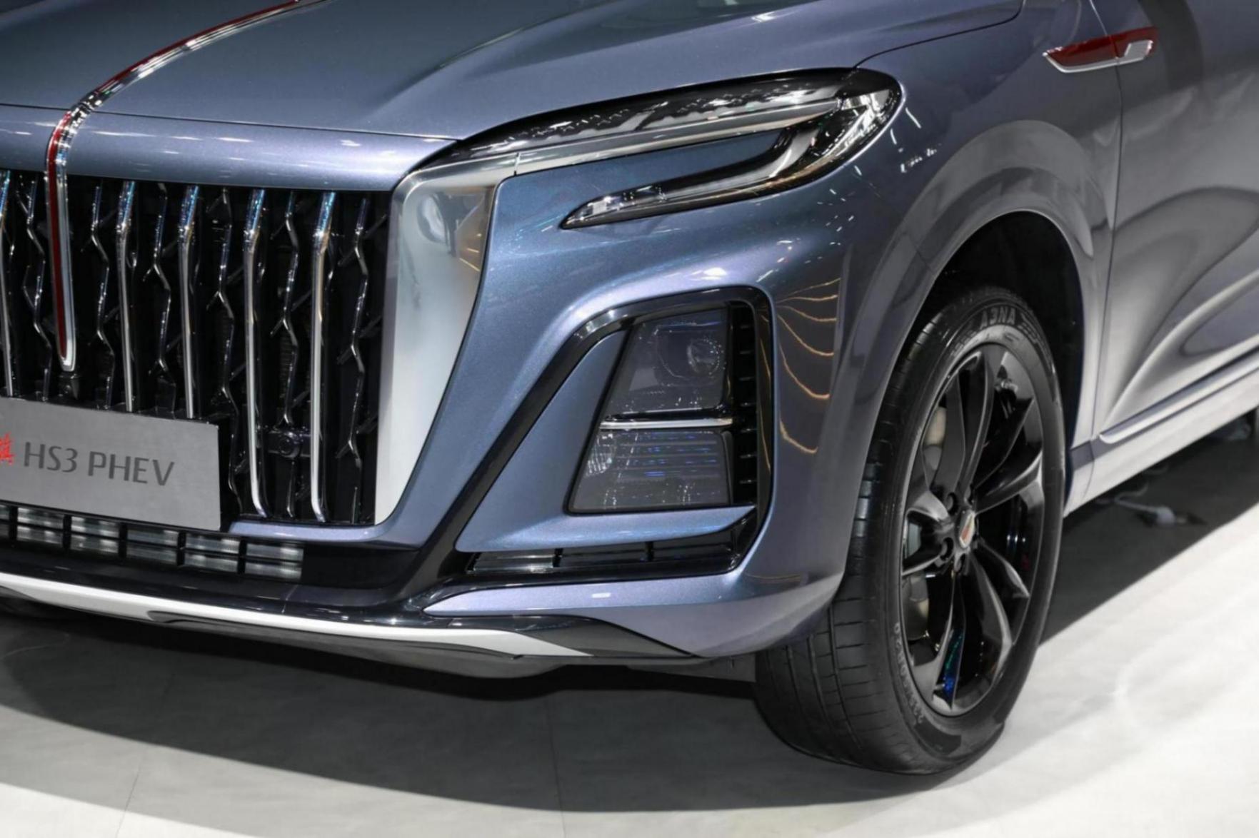 新車 | 1.5T插混動(dòng)力,紅旗HS3 PHEV將于8月上市,比亞迪宋Pro DM同級(jí)