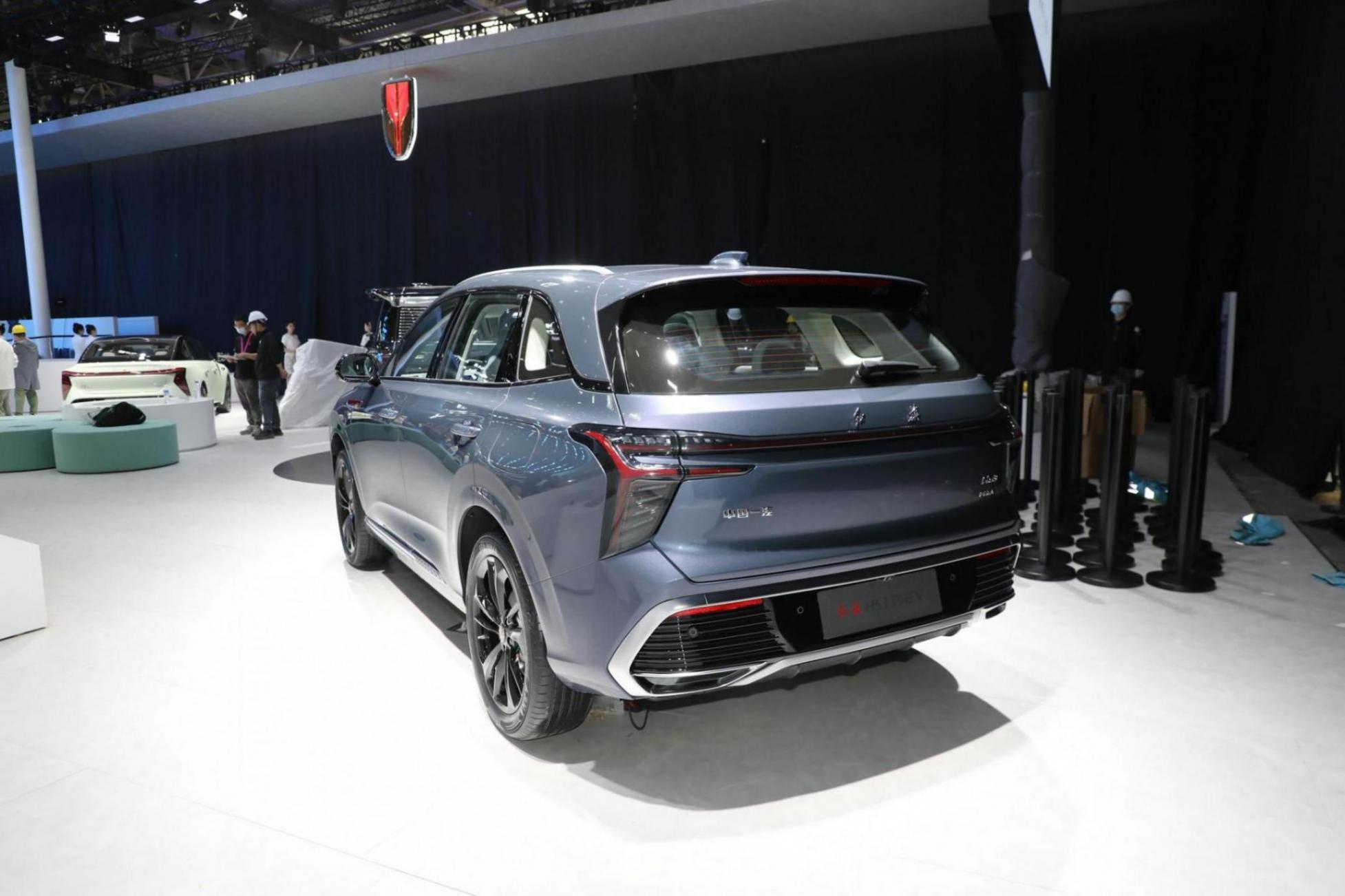 新車 | 1.5T插混動(dòng)力,紅旗HS3 PHEV將于8月上市,比亞迪宋Pro DM同級(jí)