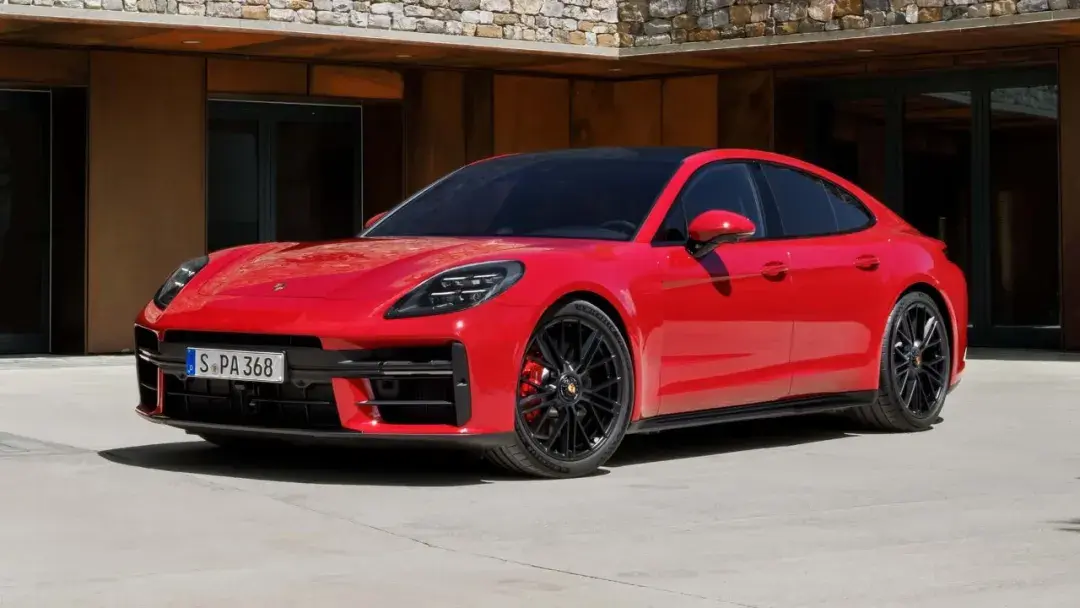 保時捷最強帕美上市,Panamera Turbo S E-Hybrid破紐北記錄