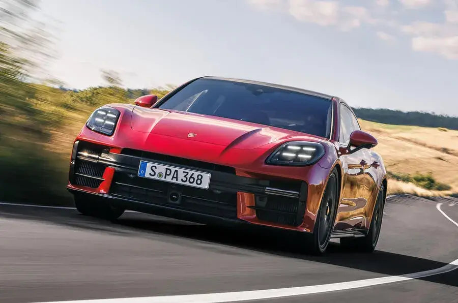 保時捷最強帕美上市,Panamera Turbo S E-Hybrid破紐北記錄