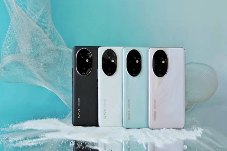 vivo S19系列、OPPO Reno 12系列、榮耀200系列銷量對比