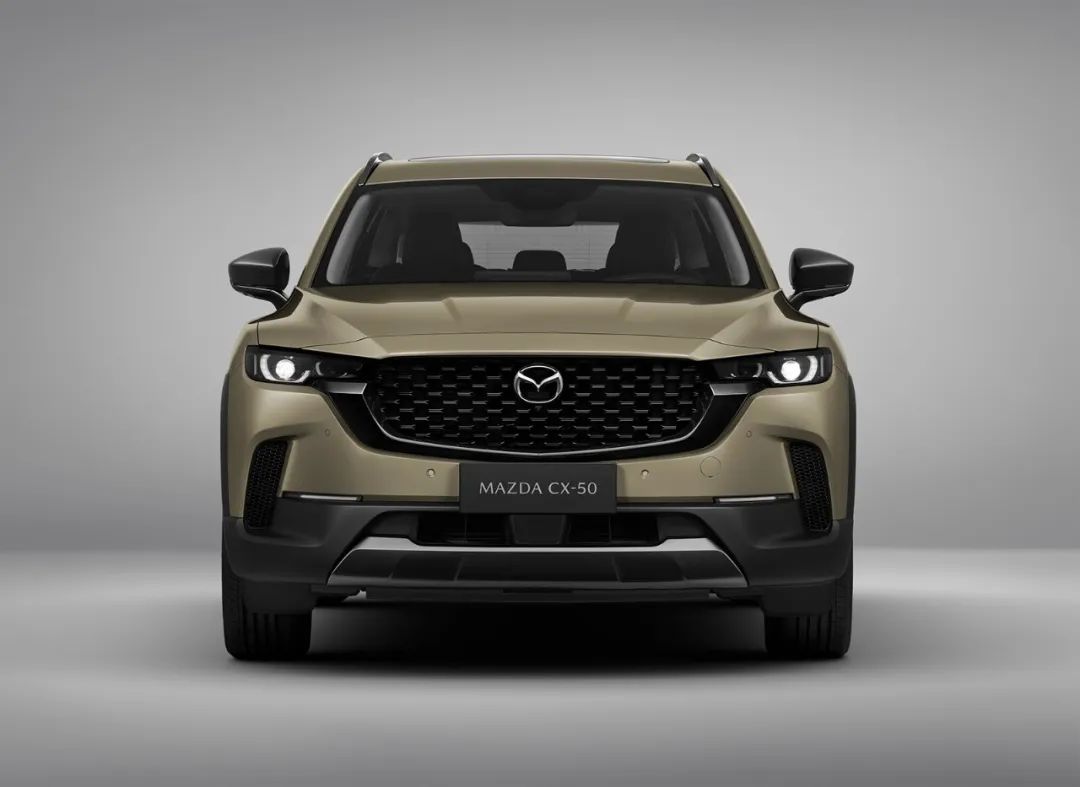 試完車也搞不懂,顏值很高的馬自達CX-50為何賣不好?