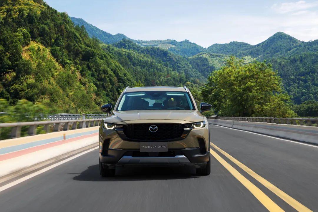 試完車也搞不懂,顏值很高的馬自達CX-50為何賣不好?