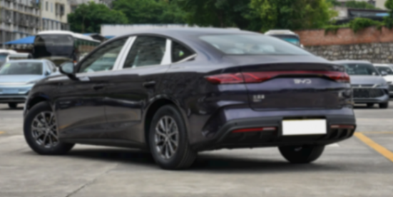 王傳福:比亞迪10萬顏值中級車,真正的“核王牌”!月銷超1.8萬