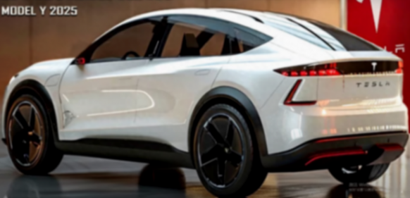 2025 款特斯拉 Model Y Juniper - 7大革新升級顛覆你的駕駛體驗