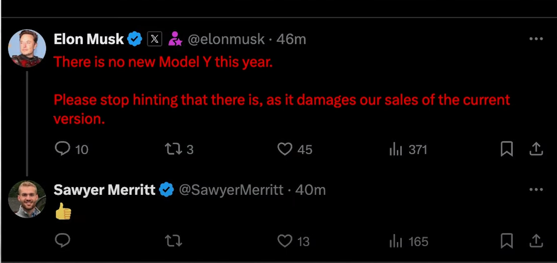 2025 款特斯拉 Model Y Juniper - 7大革新升級顛覆你的駕駛體驗
