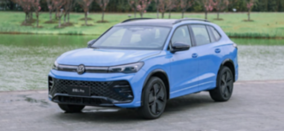 全新帕薩特Pro實車:顏值更高,價格也更貴